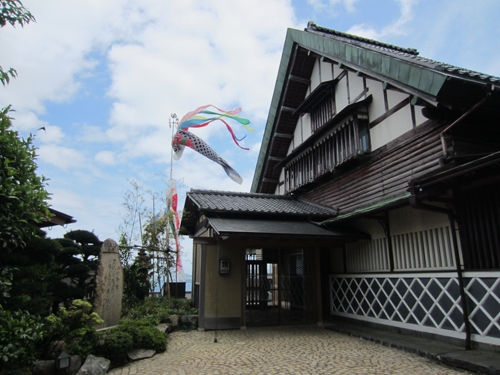 玄妙庵 施設全景