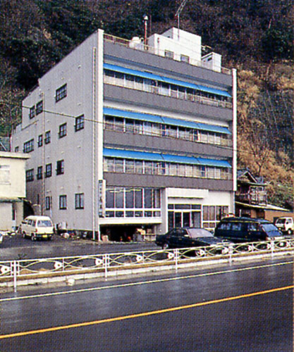 甚平旅館 施設全景