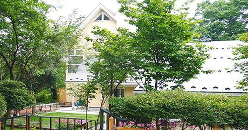 施設全景