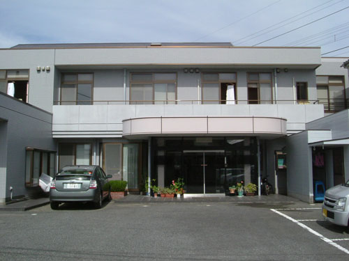 ビジネスあすか旅館 施設全景