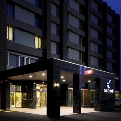 クォードインyokote 施設全景