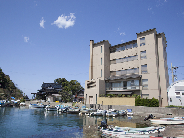 海を望む宿 澄海(Sky) 施設全景
