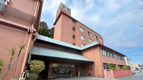 いわき湯本温泉 心やわらぐ宿 岩惣 施設全景