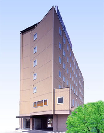 Oホテル高砂 施設全景