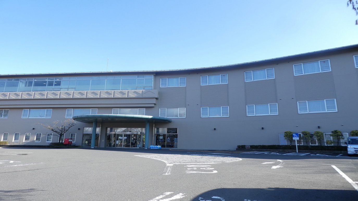 亀の井ホテル 福井 施設全景