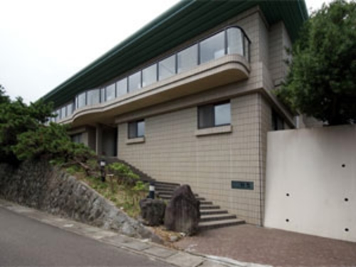 ペンションはな 施設全景