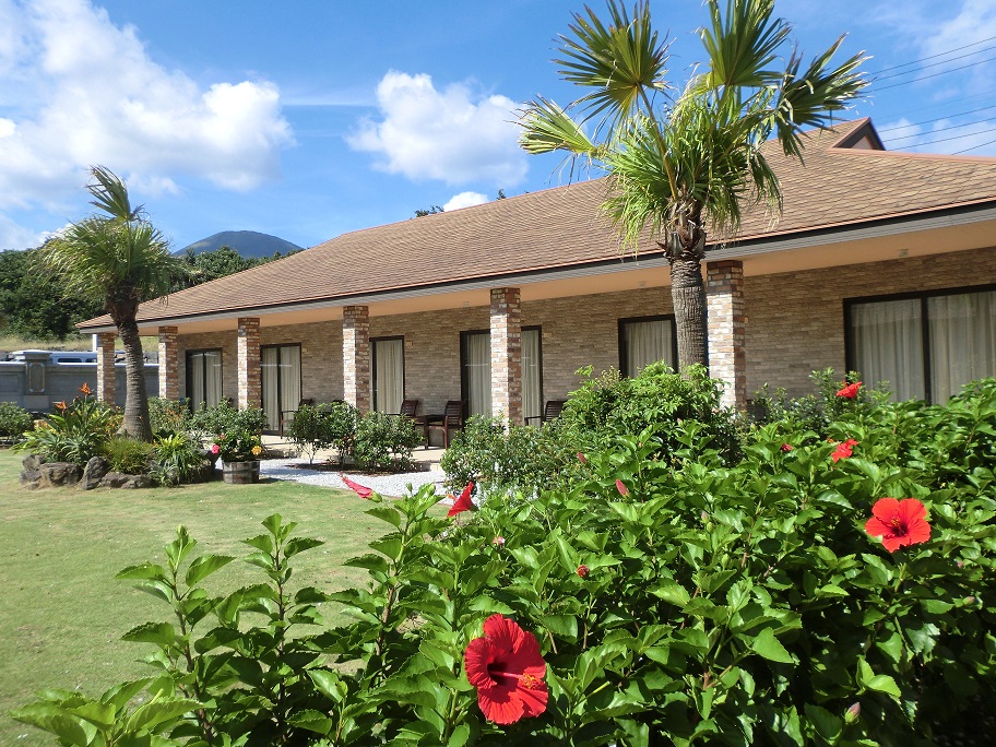 八丈島 ホテル リゾートシーピロス <八丈島>