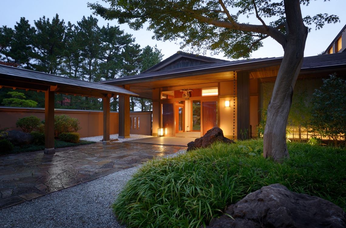 鳥羽国際ホテル 潮路亭 施設全景