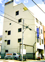 ビジネスホテル　あづま＜山梨県＞&nbsp;施設全景