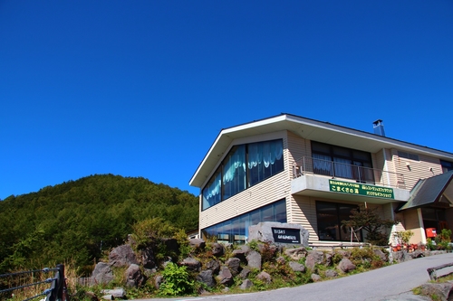 高峰高原ホテル 施設全景