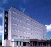 ホテル於久仁 施設全景