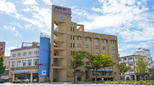 アクアガーデンホテル福丸 施設全景