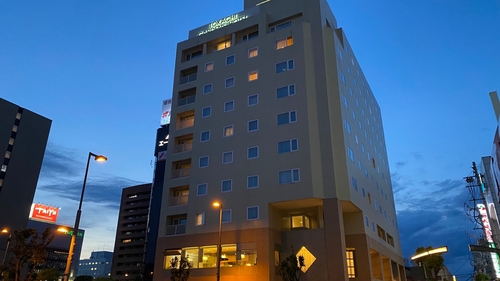 十勝ガーデンズホテル 施設全景