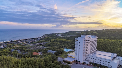 メルキュール高知土佐リゾート&スパ 施設全景