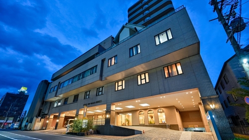 写真:ホテル サンバリー アネックス