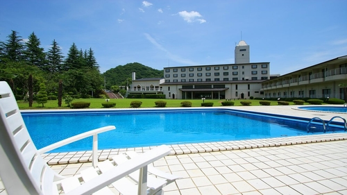 秋保温泉 秋保リゾートホテルクレセント 施設全景
