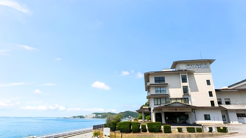 みかわ温泉 海遊亭 Ryokan Resort 施設全景
