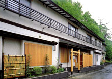 日光湯元温泉 ゆ宿 美や川 施設全景