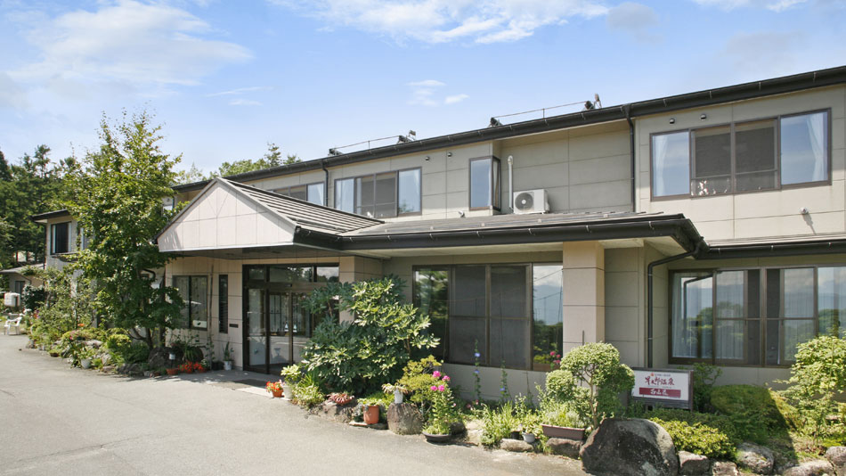 早太郎温泉　静養と麦めしの宿　西山荘