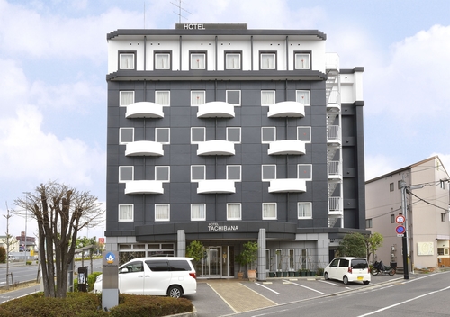 ホテル たちばな 施設全景