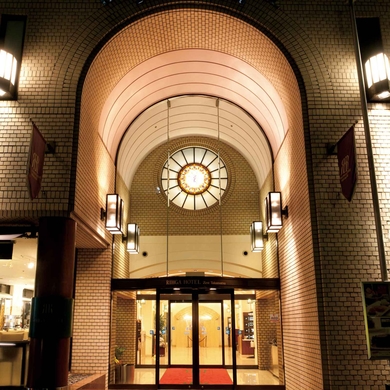 リーガホテルゼスト高松 施設全景