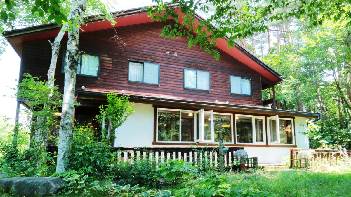 リッツ・イン清里&nbsp;施設全景