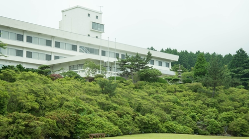 写真:仙石原温泉 箱根ホテル花月園