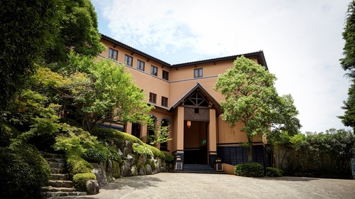 嬉野温泉 ハミルトン宇礼志野 施設全景