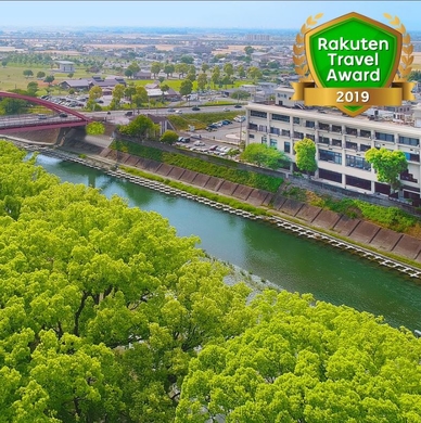 船小屋温泉　ホテル　樋口軒 施設全景