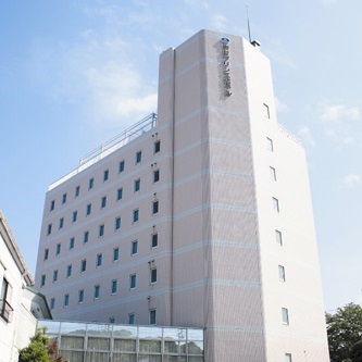 中村プリンスホテル 施設全景