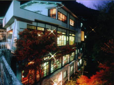 せせらぎの宿 弥仙館 施設全景