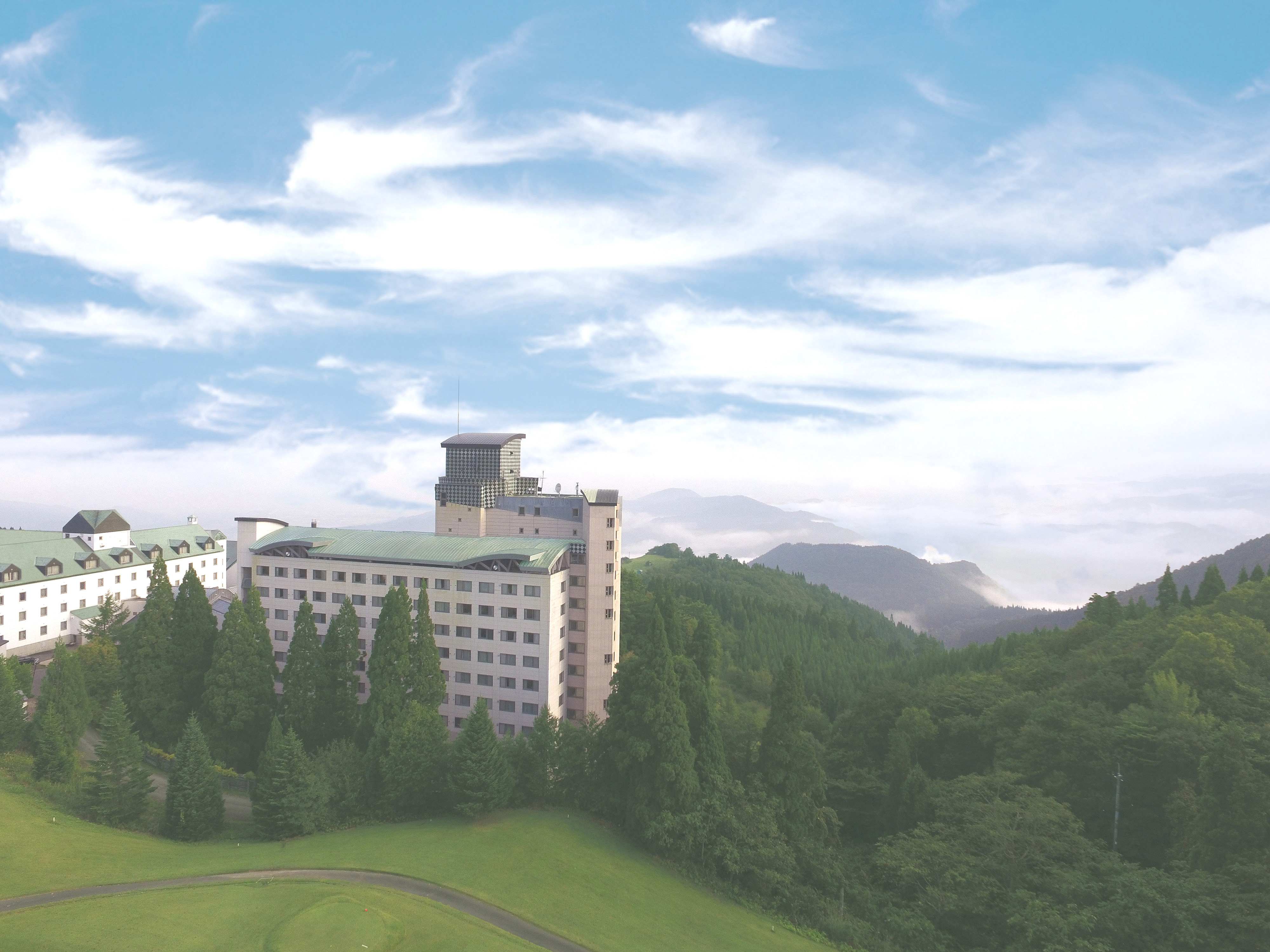 写真:大鰐温泉郷 青森ワイナリーホテル