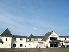 若狭マリンプラザ 施設全景