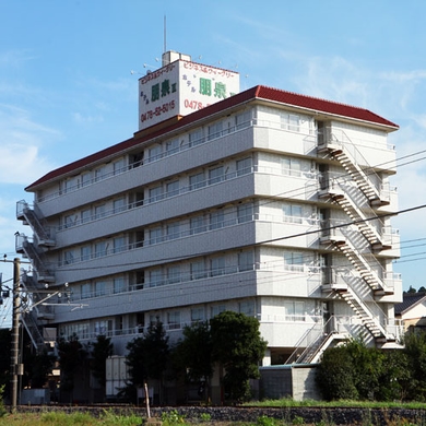 HOTEL HOUSEN ホテル朋泉<千葉県> 施設全景