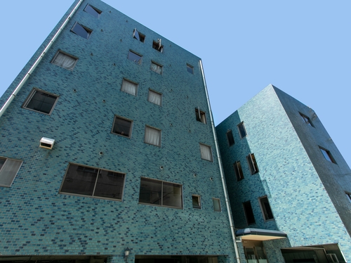 ビジネスホテル新川