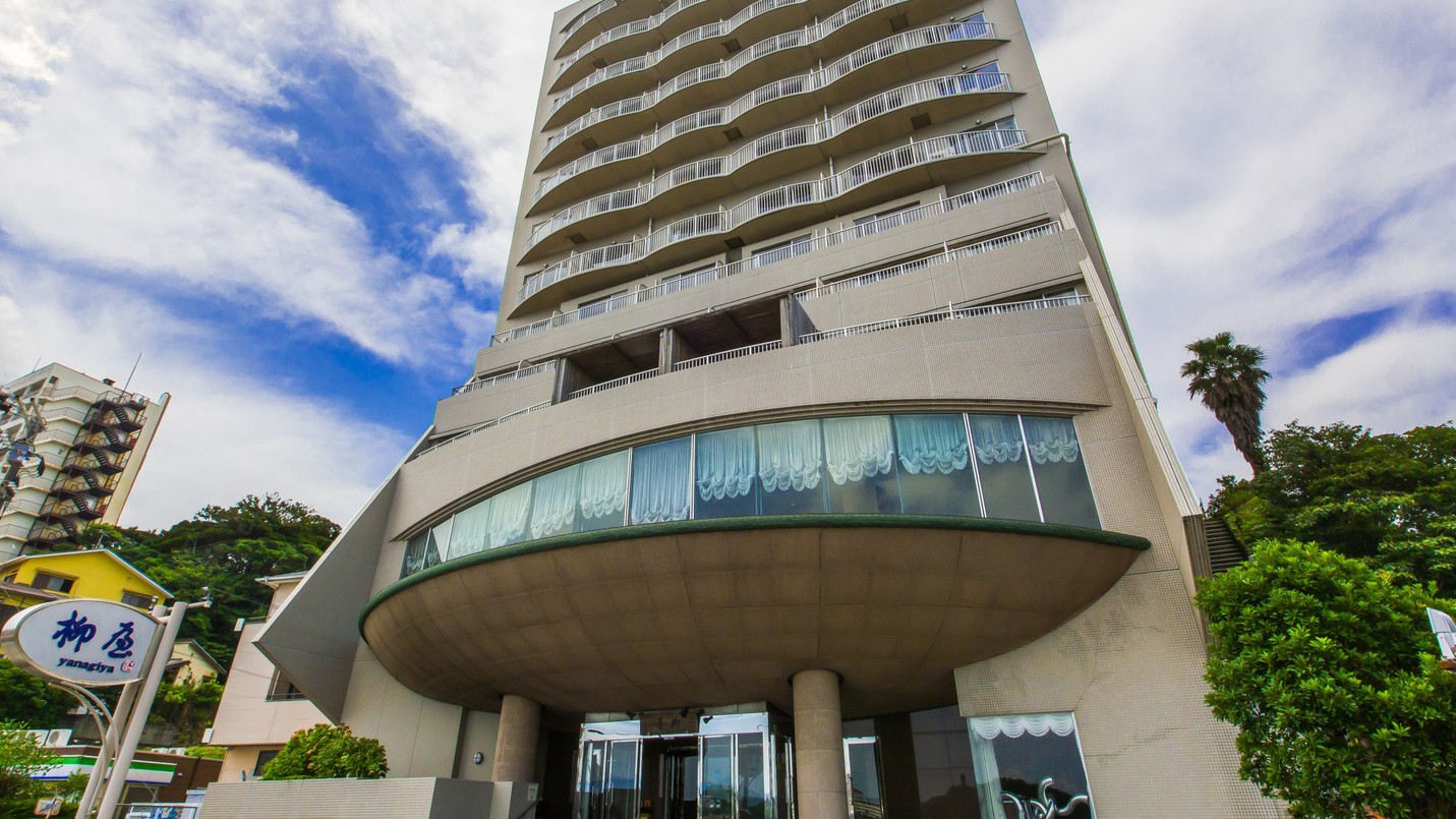 白浜温泉 家族とすごす白浜の宿 柳屋 施設全景