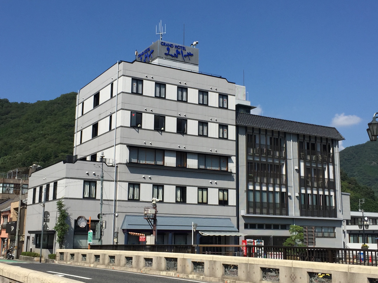 施設全景