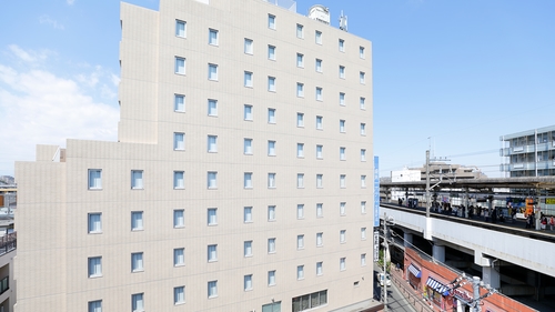 川崎第一ホテル武蔵新城 施設全景