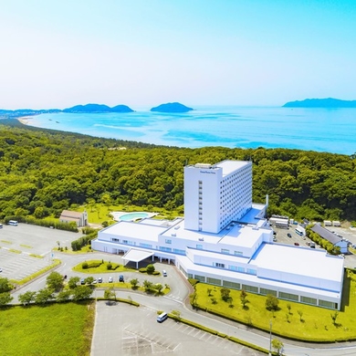 メルキュール福岡宗像リゾート&スパ 施設全景