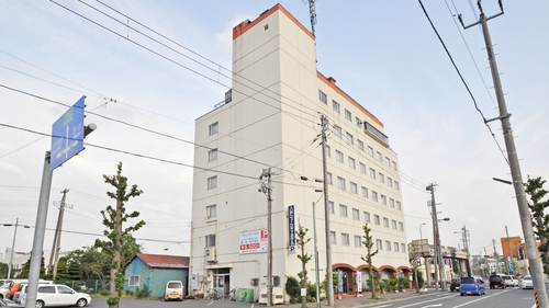 八戸ニューシティホテル 施設全景