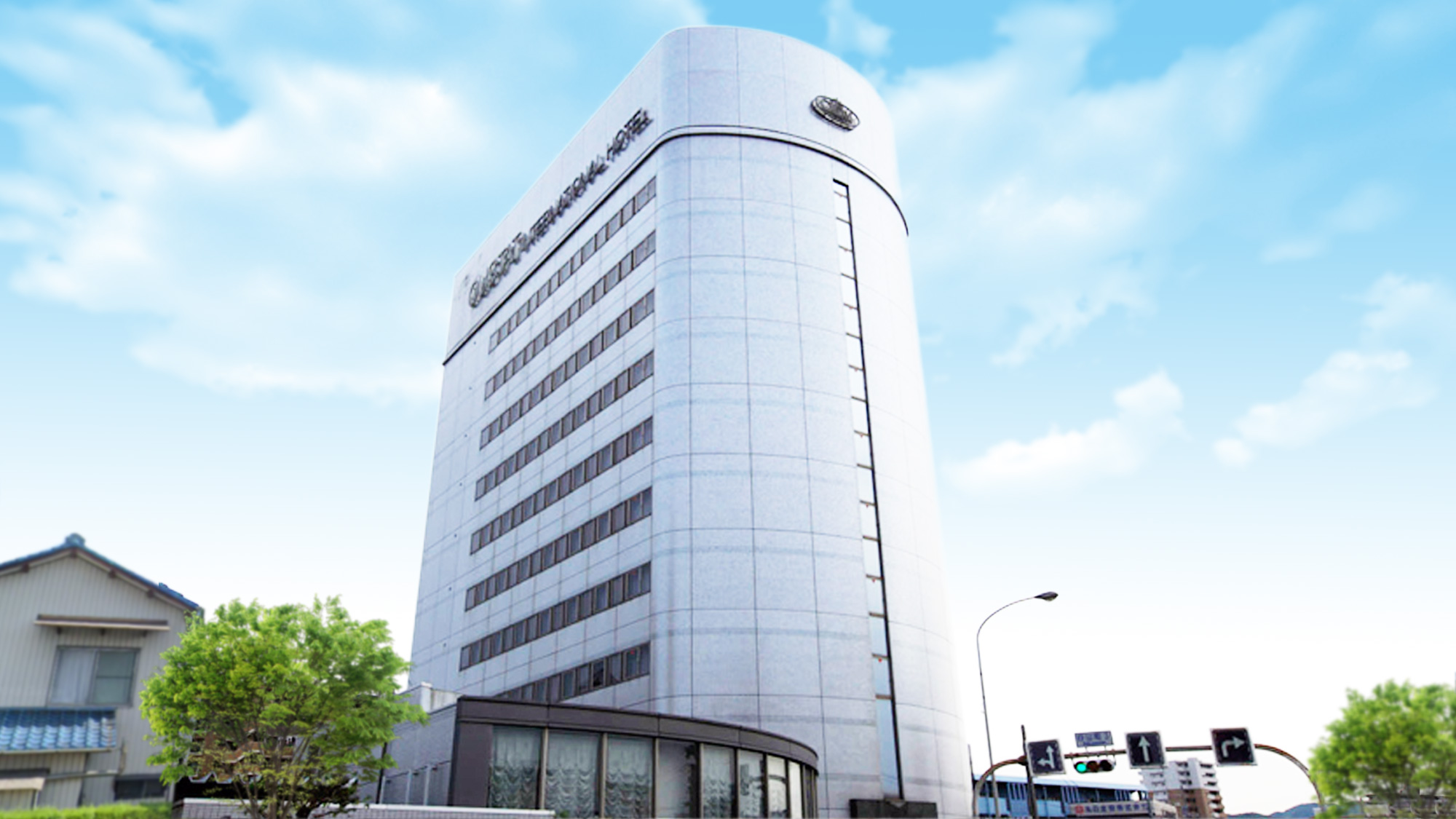 オースタット国際ホテル多治見(BBHホテルグループ)