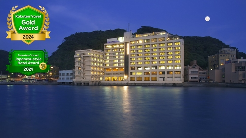 満ちてくる心の宿 吉夢 施設全景