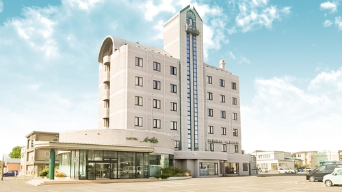 展望の湯 ホテルマーシュランド(BBHホテルグループ) 施設全景