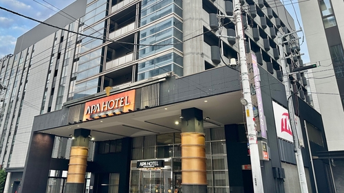 アパホテル〈TKP札幌駅北口〉EXCELLENT