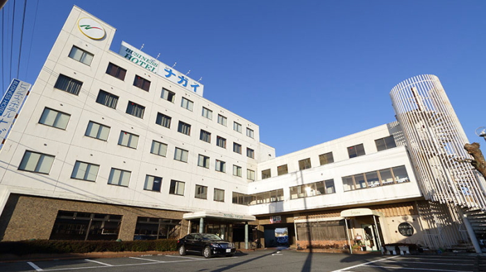 ホテル　ナガイ&nbsp;施設全景