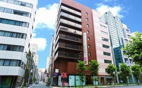 ホテル日本橋サイボー 施設全景