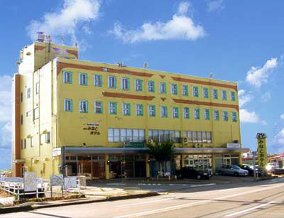 金沢みなとホテル 施設全景