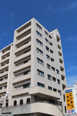 ラ・ガール大分 施設全景