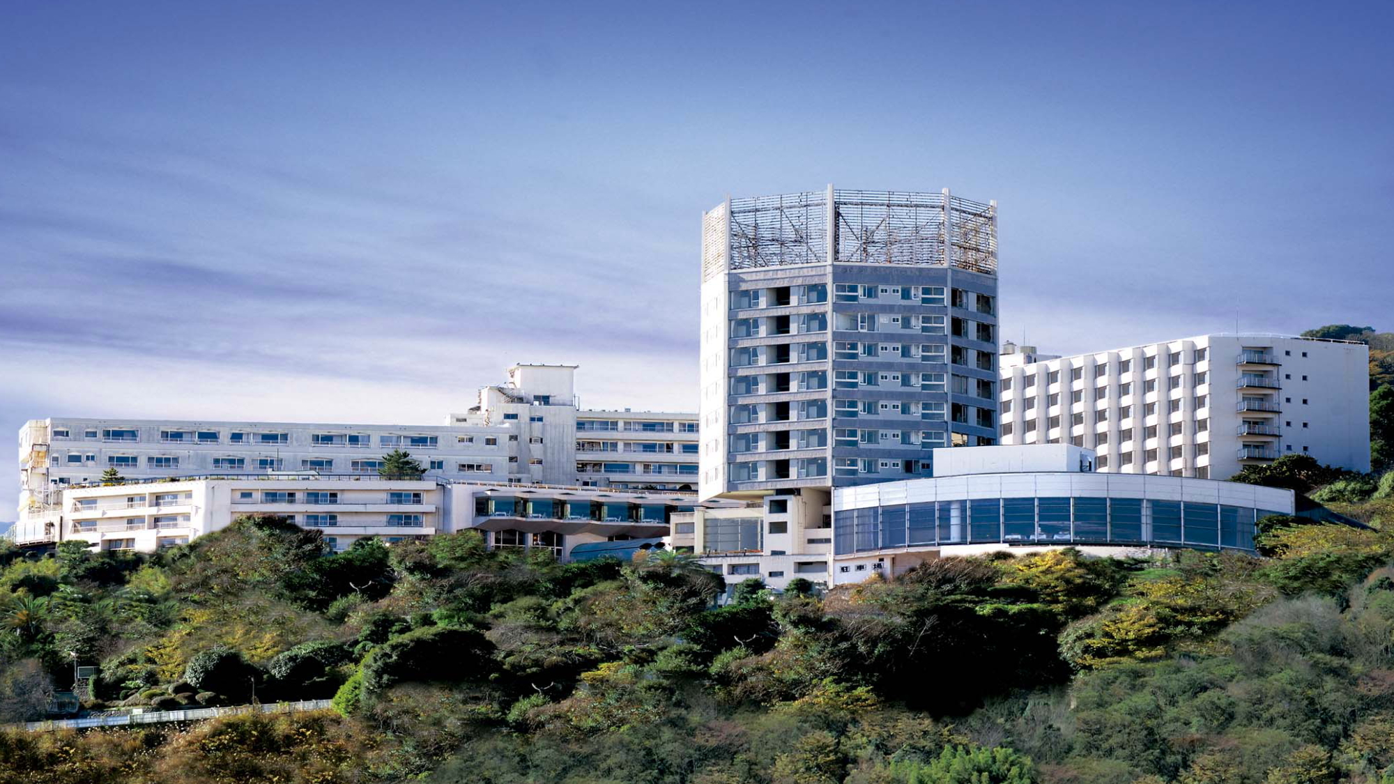 写真:伊東温泉 ハトヤホテル