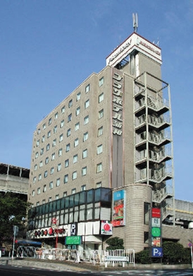 プラザホテル浦和 施設全景